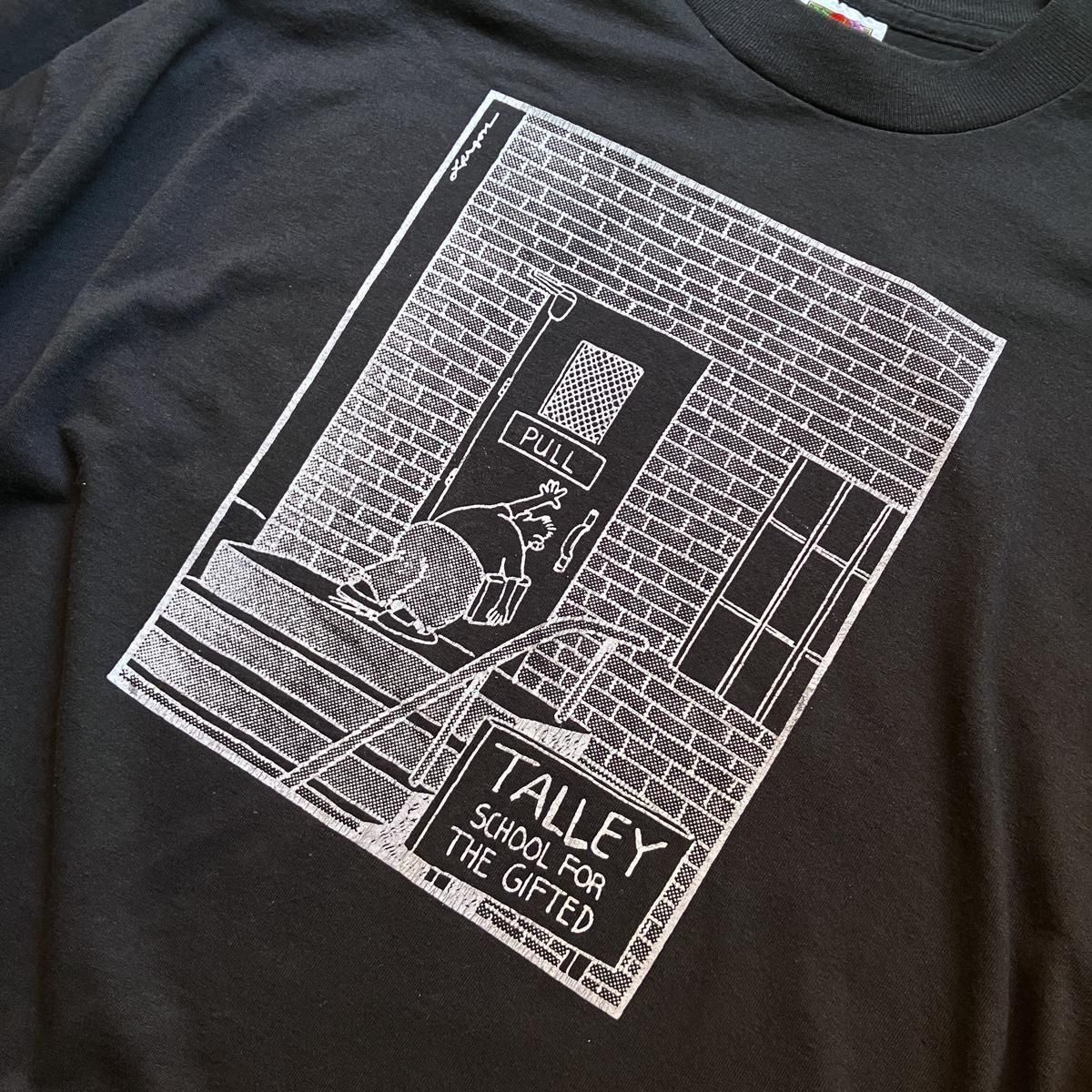 90ǯ U.S. ߥå ץ TġVintage Comic Art Print T-Shirt