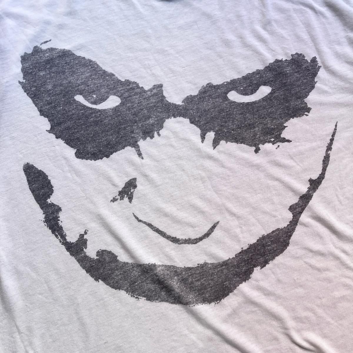 <img class='new_mark_img1' src='https://img.shop-pro.jp/img/new/icons13.gif' style='border:none;display:inline;margin:0px;padding:0px;width:auto;' />硼 ץ T ʥȴ ߥǺVintage Joker Print T-Shirt