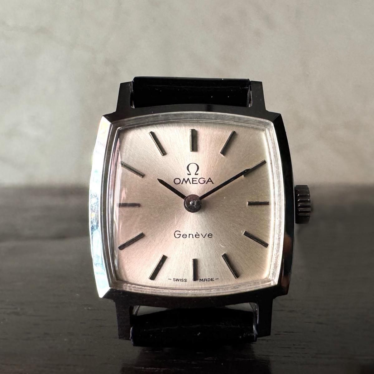 <img class='new_mark_img1' src='https://img.shop-pro.jp/img/new/icons13.gif' style='border:none;display:inline;margin:0px;padding:0px;width:auto;' />OMEGA GENEVEʥᥬ ֡͡  