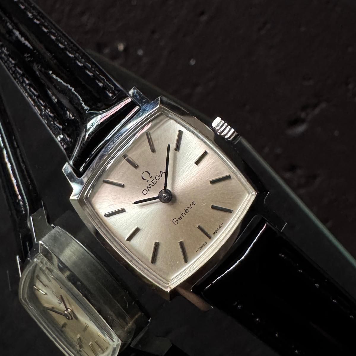 <img class='new_mark_img1' src='https://img.shop-pro.jp/img/new/icons13.gif' style='border:none;display:inline;margin:0px;padding:0px;width:auto;' />OMEGA GENEVEʥᥬ ֡͡  