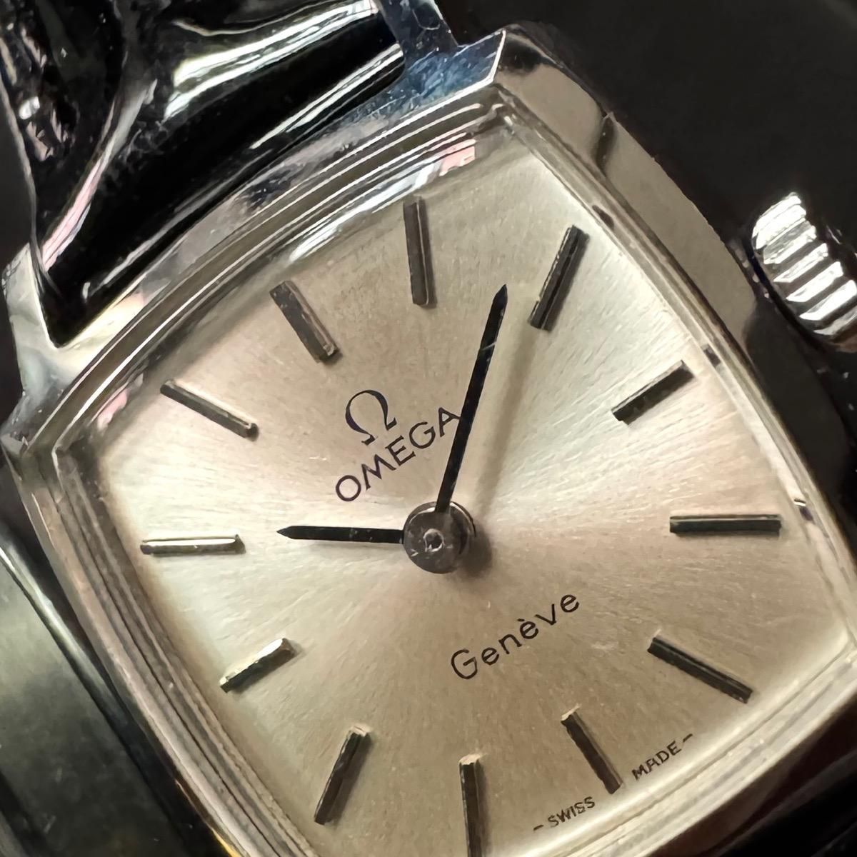 <img class='new_mark_img1' src='https://img.shop-pro.jp/img/new/icons13.gif' style='border:none;display:inline;margin:0px;padding:0px;width:auto;' />OMEGA GENEVEʥᥬ ֡͡  
