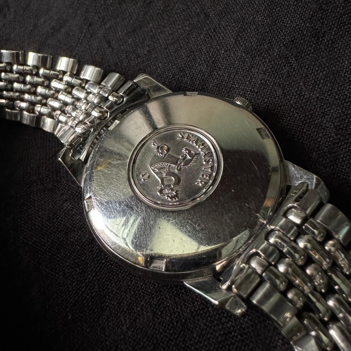 <img class='new_mark_img1' src='https://img.shop-pro.jp/img/new/icons13.gif' style='border:none;display:inline;margin:0px;padding:0px;width:auto;' />OMEGA SEAMASTERʥᥬ ޥ 饤֥쥹 ƥ