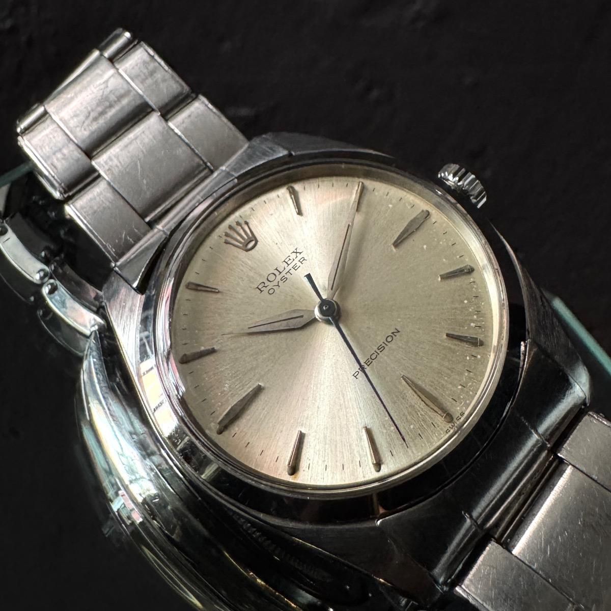 ROLEX BIG OYSTER PRECISION（ロレックス ビッグオイスター