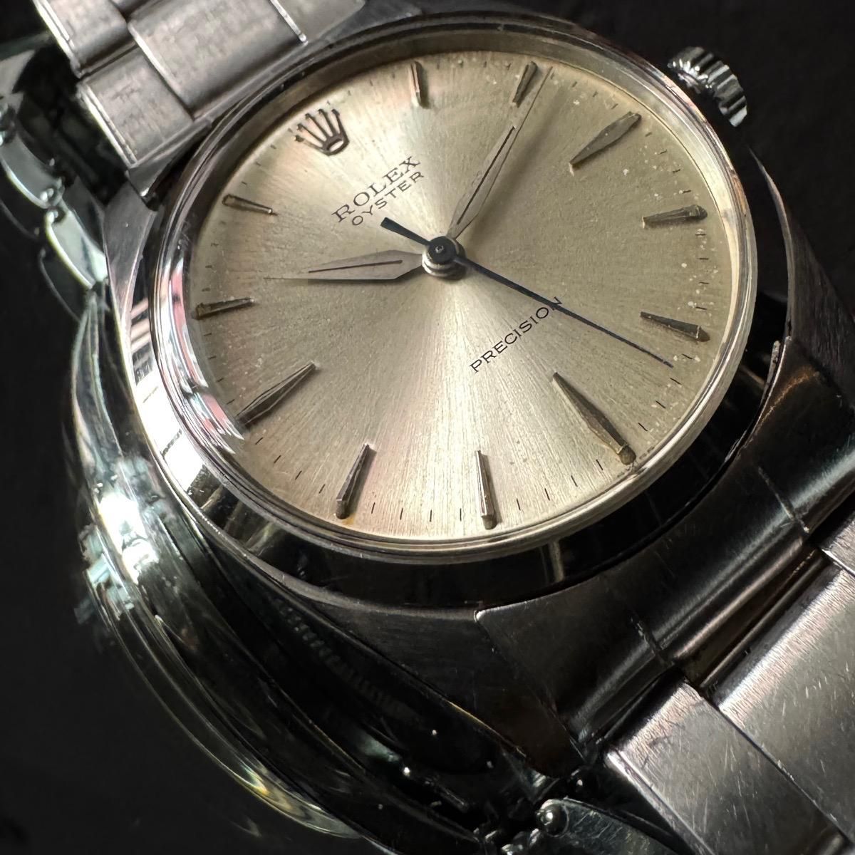 <img class='new_mark_img1' src='https://img.shop-pro.jp/img/new/icons13.gif' style='border:none;display:inline;margin:0px;padding:0px;width:auto;' />ROLEX BIG OYSTER PRECISIONʥå ӥå ץ쥷˽٥åȥ֥쥹