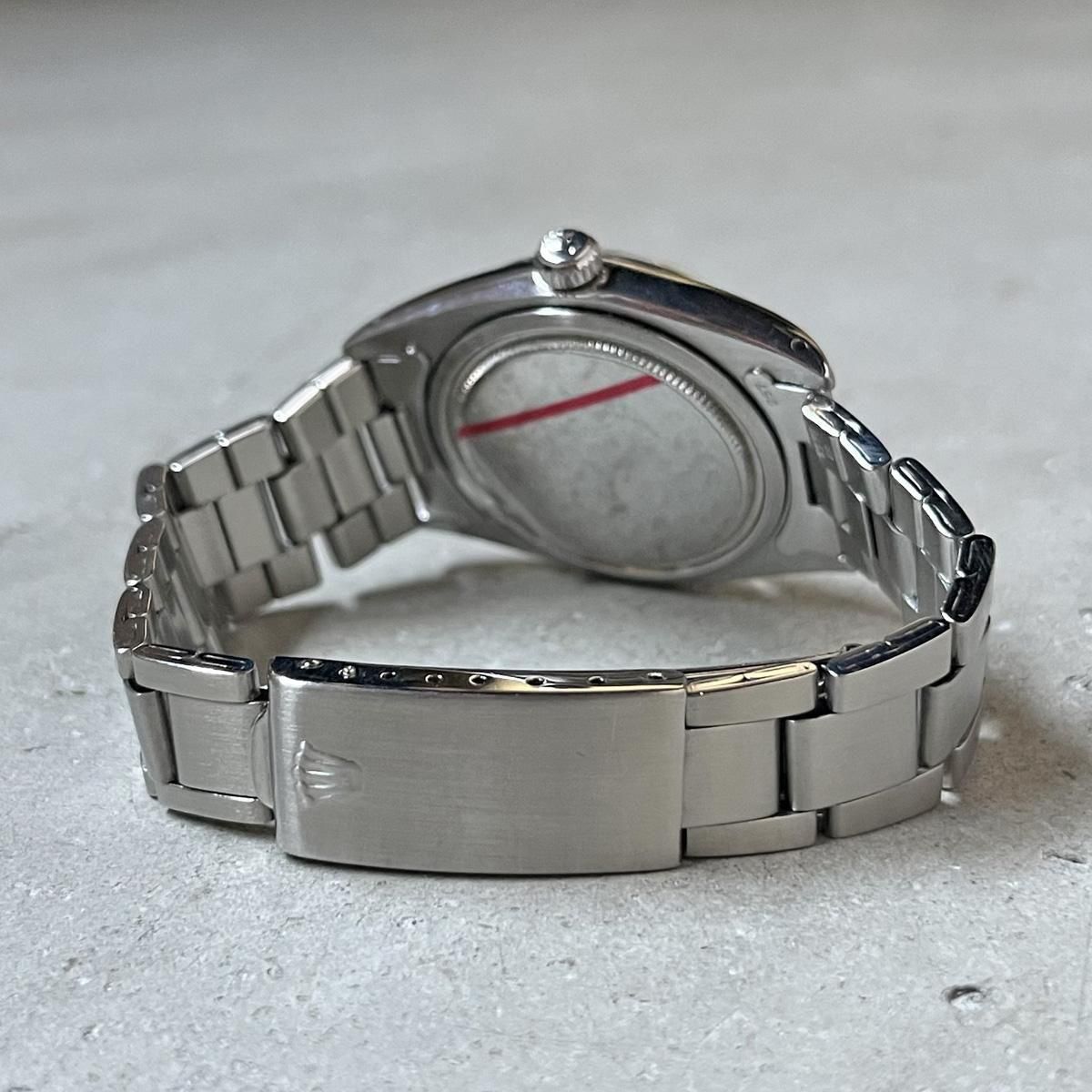 <img class='new_mark_img1' src='https://img.shop-pro.jp/img/new/icons13.gif' style='border:none;display:inline;margin:0px;padding:0px;width:auto;' />ROLEX OYSTER DATE PRECISIONʥå  ǥ ץ쥷˥ۥ磻ȥ ֥쥹