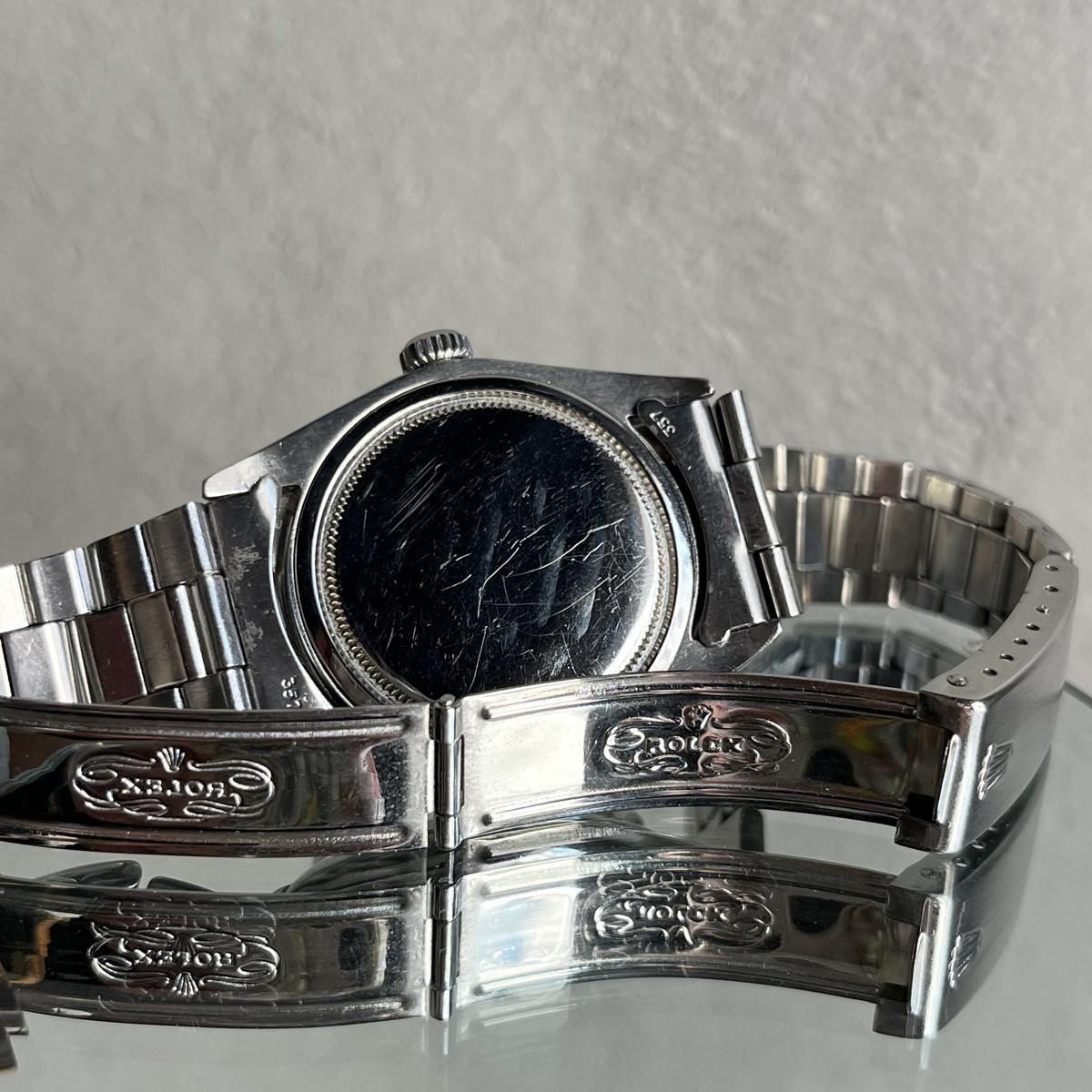 <img class='new_mark_img1' src='https://img.shop-pro.jp/img/new/icons13.gif' style='border:none;display:inline;margin:0px;padding:0px;width:auto;' />ROLEX OYSTER PRECISIONʥå  ץ쥷 ͥ ֥쥹