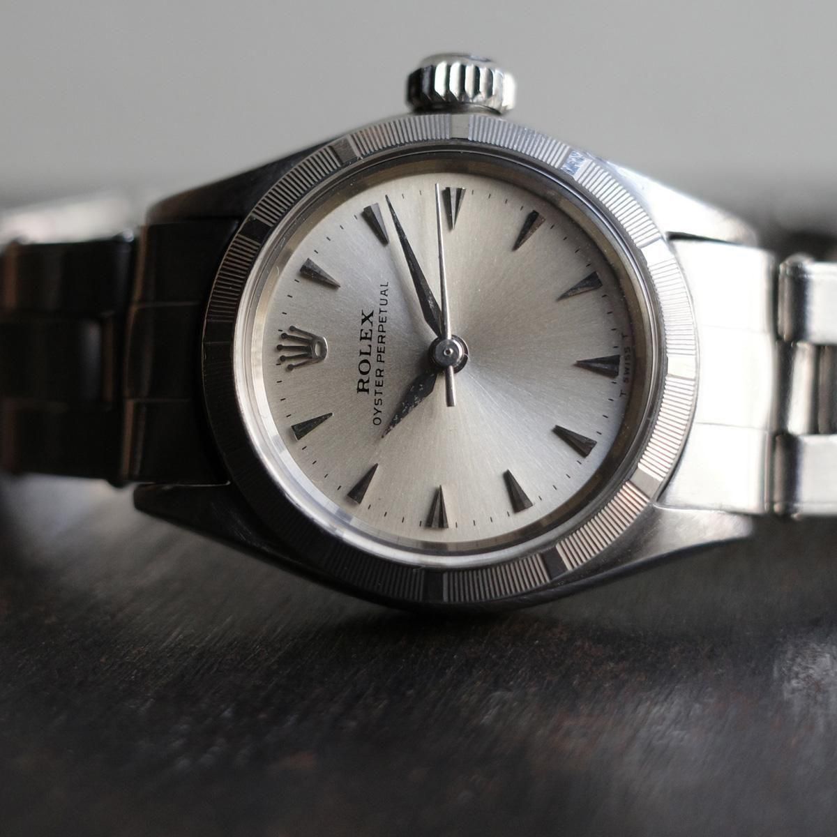 ROLEX OYSTER Perpetual（ロレックス オイスター パーペチュアル）Ref