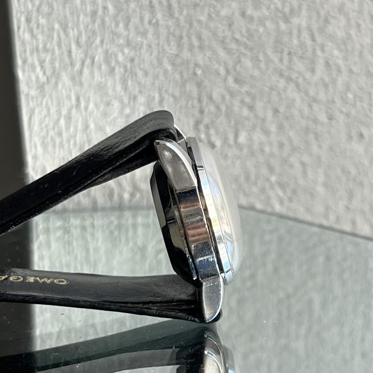 <img class='new_mark_img1' src='https://img.shop-pro.jp/img/new/icons13.gif' style='border:none;display:inline;margin:0px;padding:0px;width:auto;' />OMEGA GENEVE LADYMATICʥᥬ ͡ ǥޥƥåܸǥå ٥ȡ