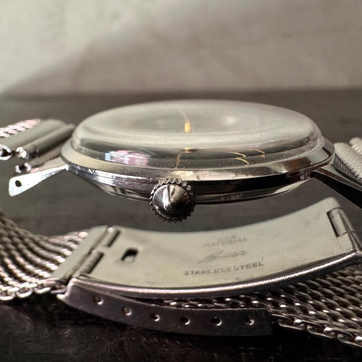 CITIZEN Deluxe（シチズン デラックス）黒文字盤 GD 3針 - JeJe PIANO