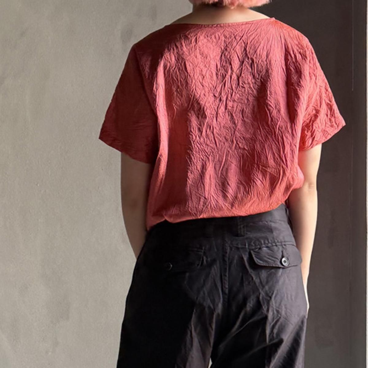 CHRISTIAN PEAU CP KCL 004 S/S 2ʥꥹ ݡ ݶ Ⱦµ åȥAZALEA