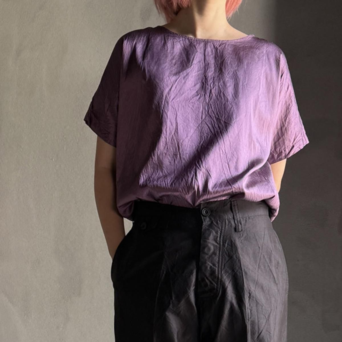 <img class='new_mark_img1' src='https://img.shop-pro.jp/img/new/icons13.gif' style='border:none;display:inline;margin:0px;padding:0px;width:auto;' />CHRISTIAN PEAU CP KCL 004 S/S 2ʥꥹ ݡ ݶ Ⱦµ åȥLAVENDER