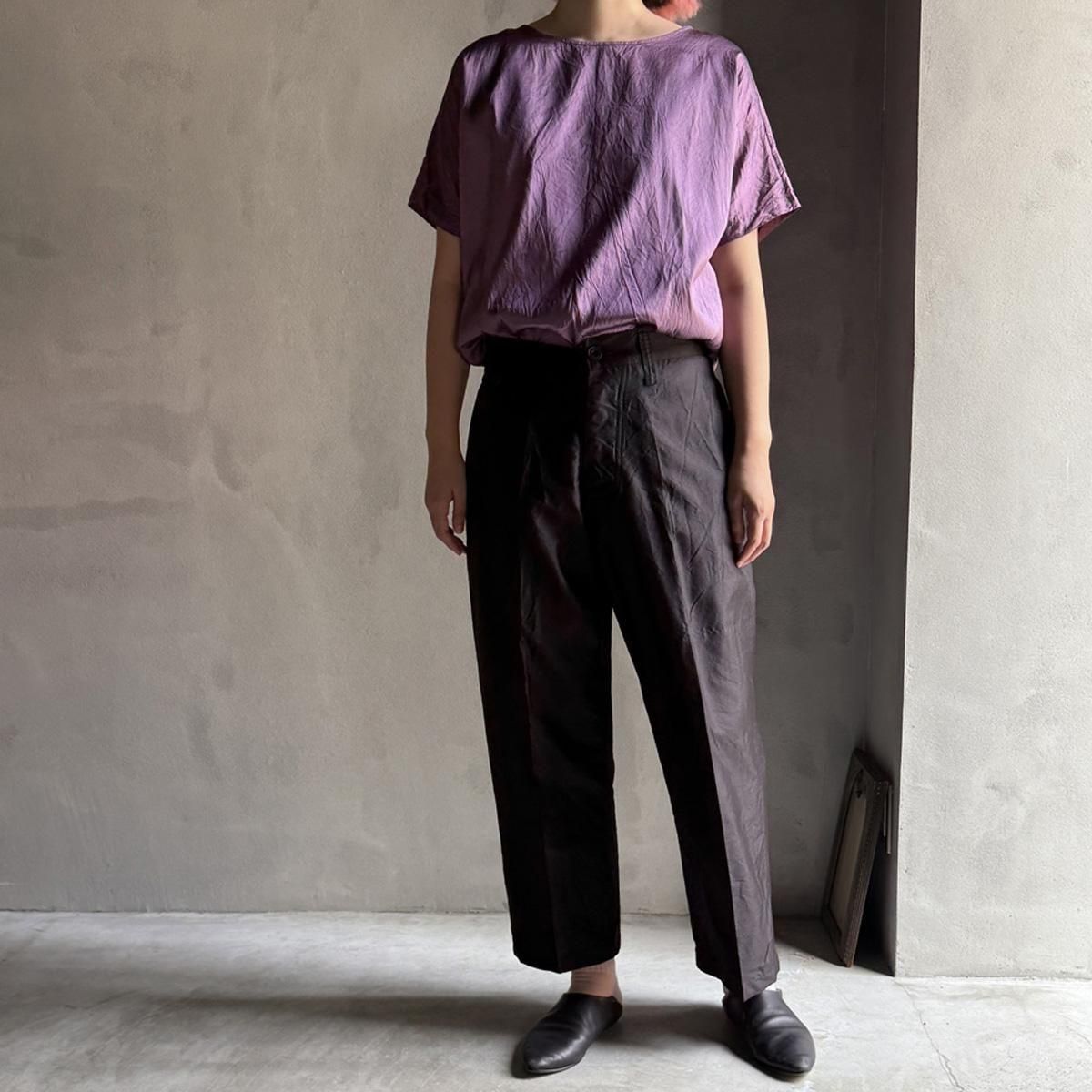<img class='new_mark_img1' src='https://img.shop-pro.jp/img/new/icons13.gif' style='border:none;display:inline;margin:0px;padding:0px;width:auto;' />CHRISTIAN PEAU CP KCL 004 S/S 2ʥꥹ ݡ ݶ Ⱦµ åȥLAVENDER