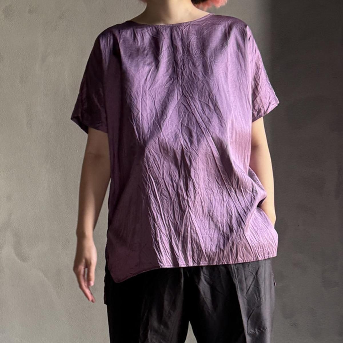 <img class='new_mark_img1' src='https://img.shop-pro.jp/img/new/icons13.gif' style='border:none;display:inline;margin:0px;padding:0px;width:auto;' />CHRISTIAN PEAU CP KCL 004 S/S 2ʥꥹ ݡ ݶ Ⱦµ åȥLAVENDER