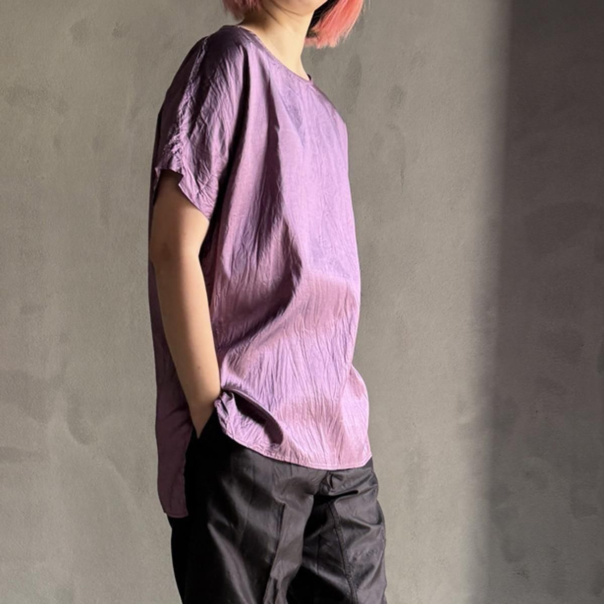 <img class='new_mark_img1' src='https://img.shop-pro.jp/img/new/icons13.gif' style='border:none;display:inline;margin:0px;padding:0px;width:auto;' />CHRISTIAN PEAU CP KCL 004 S/S 2ʥꥹ ݡ ݶ Ⱦµ åȥLAVENDER