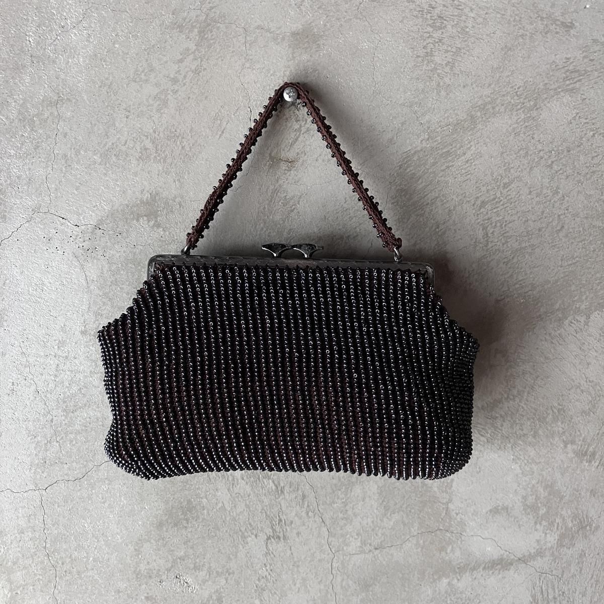 ơ ӡå ХåVintage Beads Crochet Bag˥ܥɡ顼