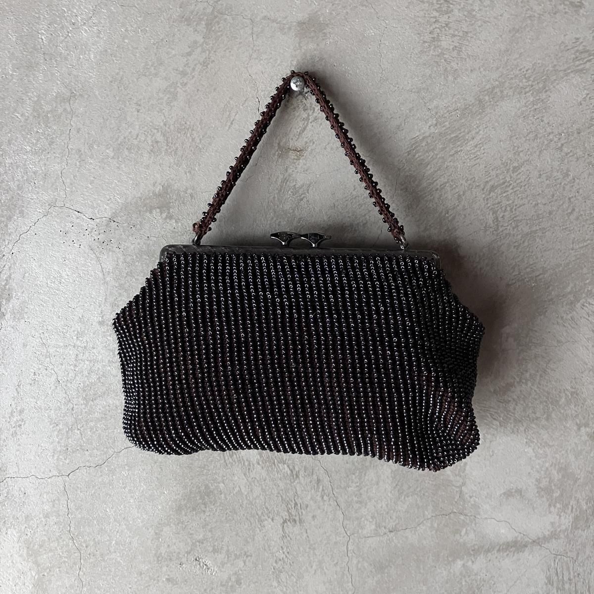 ơ ӡå ХåVintage Beads Crochet Bag˥ܥɡ顼