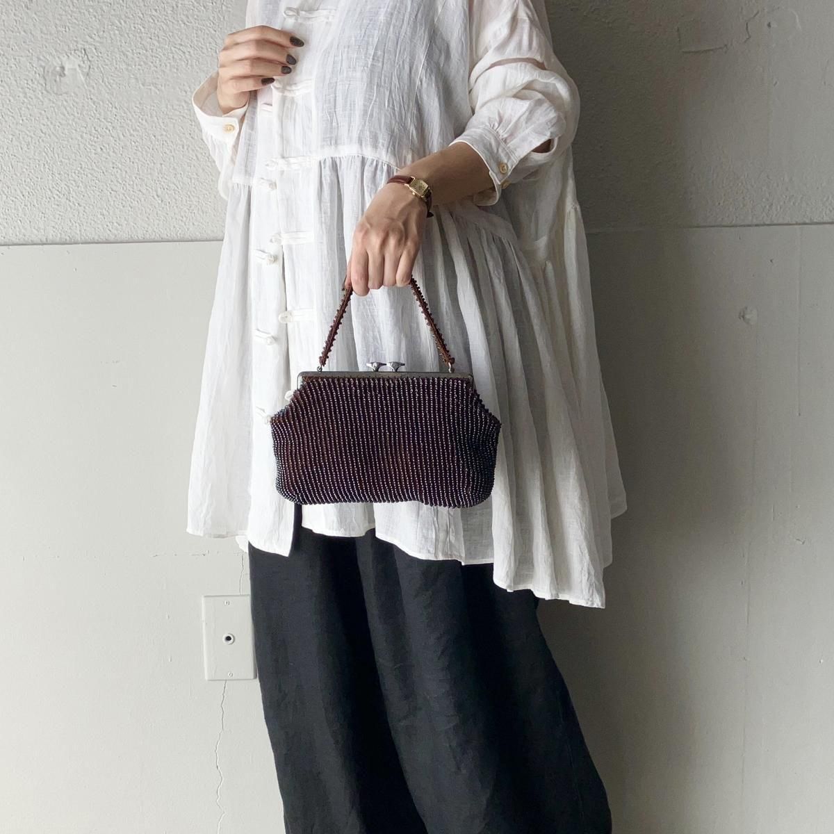 ơ ӡå ХåVintage Beads Crochet Bag˥ܥɡ顼