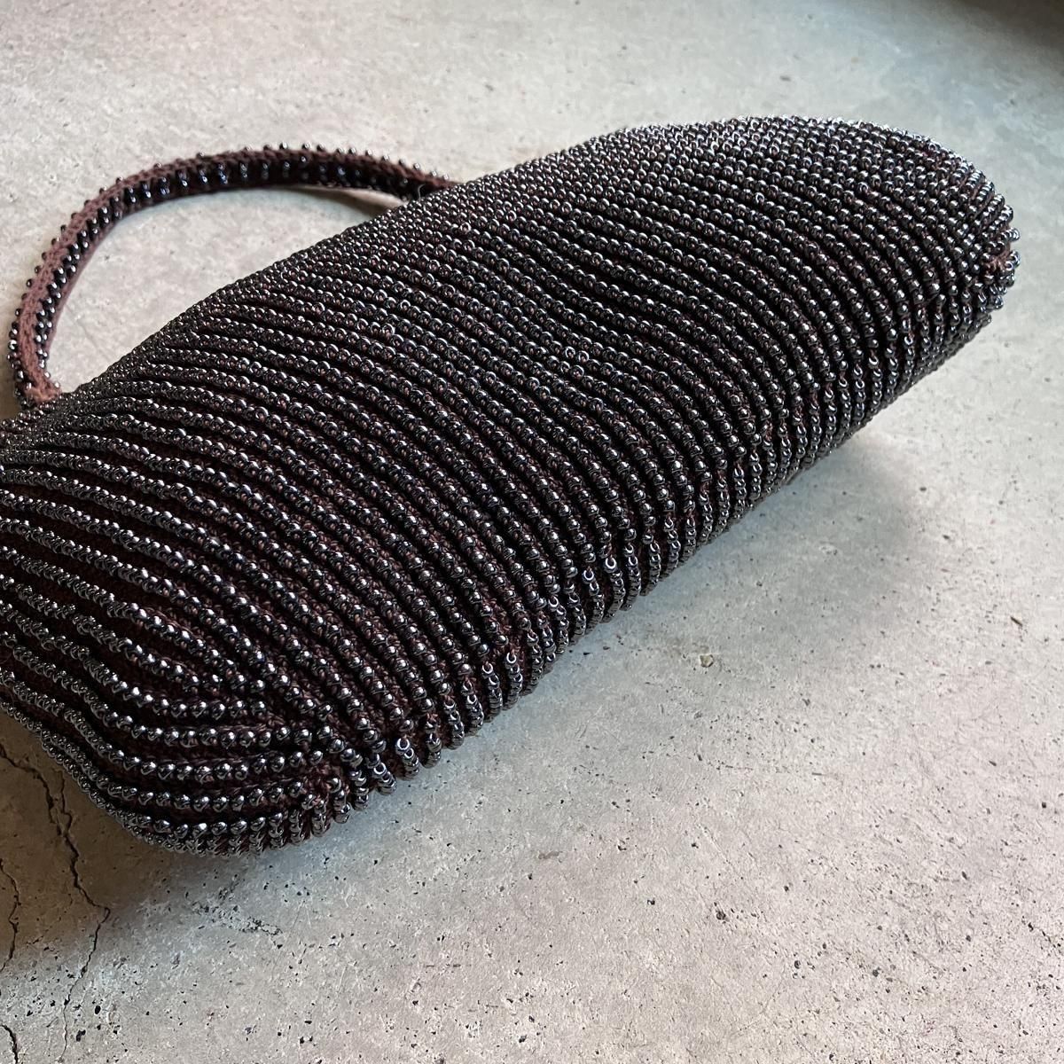 ơ ӡå ХåVintage Beads Crochet Bag˥ܥɡ顼