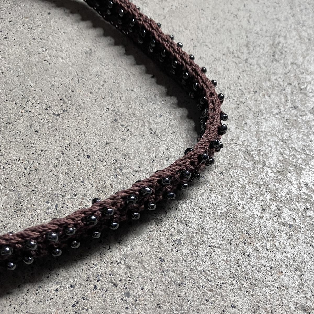 ơ ӡå ХåVintage Beads Crochet Bag˥ܥɡ顼