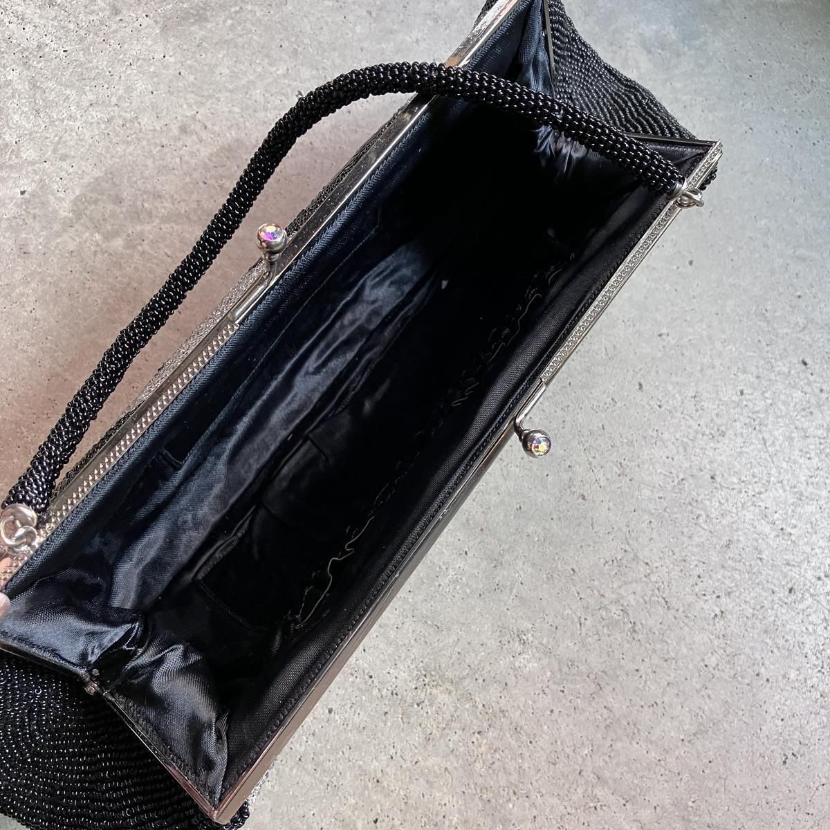 ơ ء꡼ա ӡХåVintage Flower Beads Bag