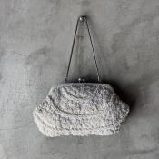 ơ ѥ󥳡ɽ ӡХåVintage Sequin Embroidery Beads bag