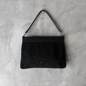 ơ ֥å ӡХå Vintage All Black Beads Bag˥Х͸ 