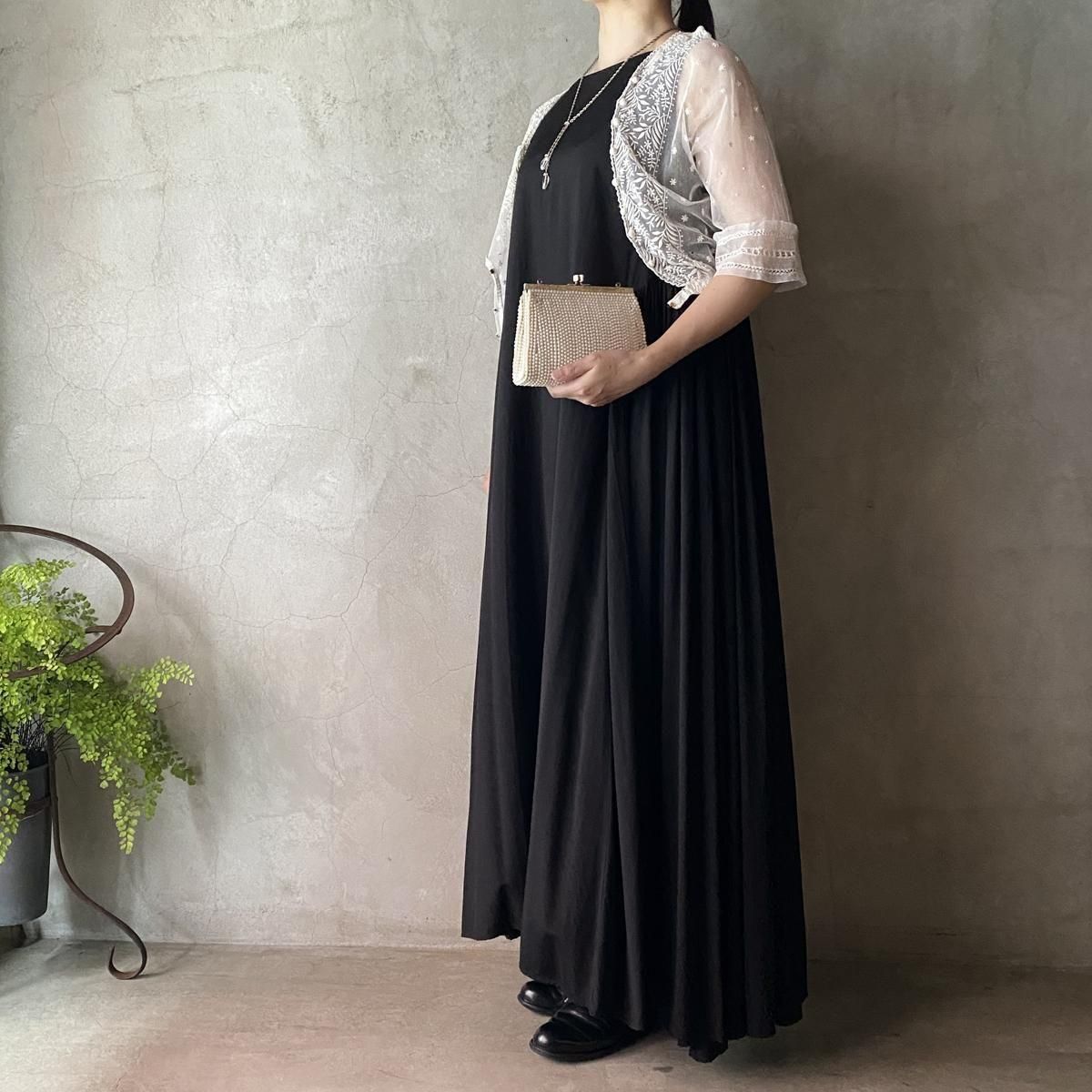 ơ ѡ ӡ ХåVintage Pearl Beads BagDead Stock