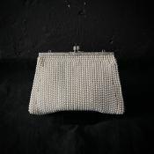 ơ ѡ ӡ ХåVintage Pearl Beads BagDead Stock