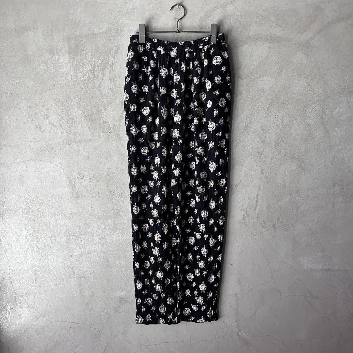 U.S. ơ  ץ ѥġVintage Print Easy Pants