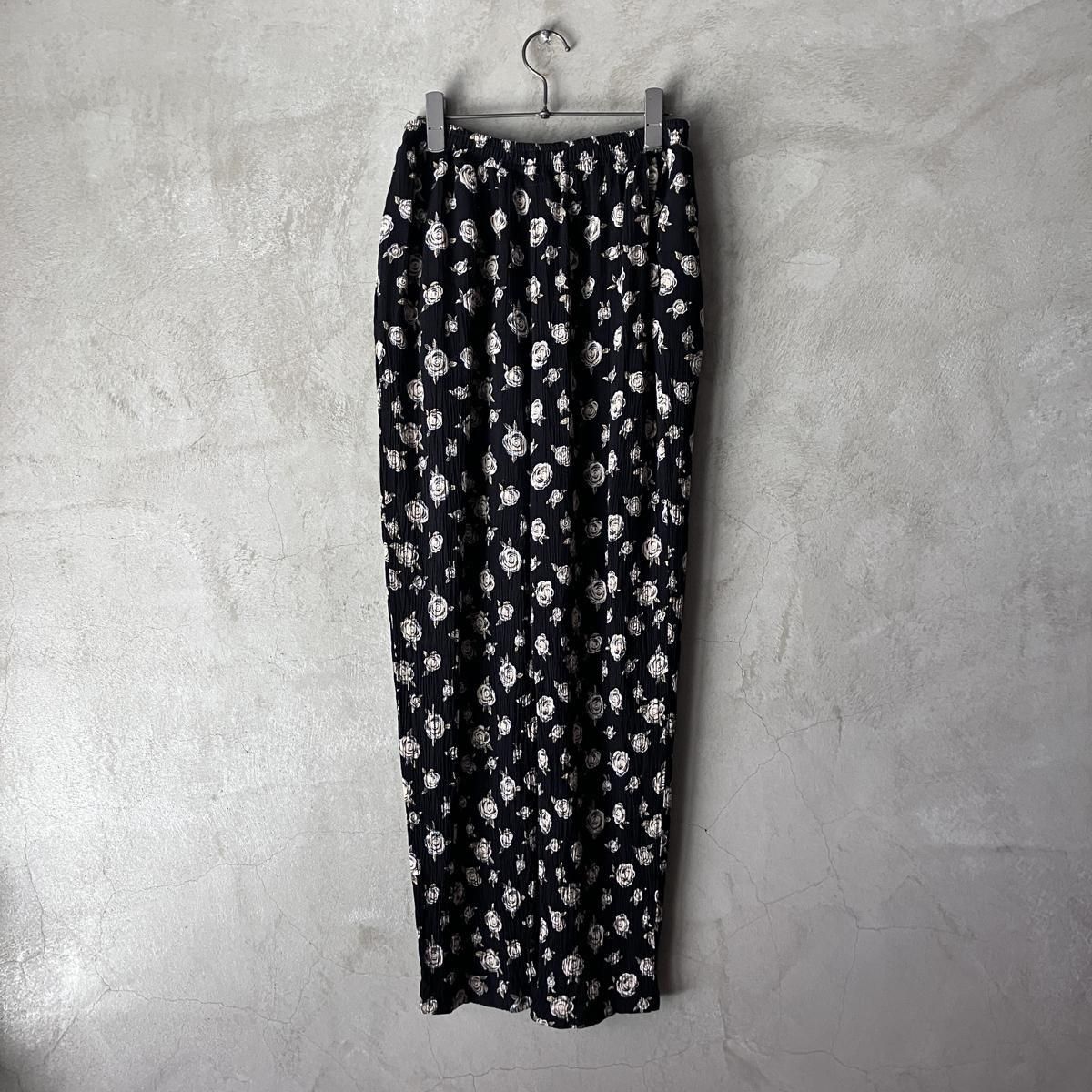 U.S. ơ  ץ ѥġVintage Print Easy Pants