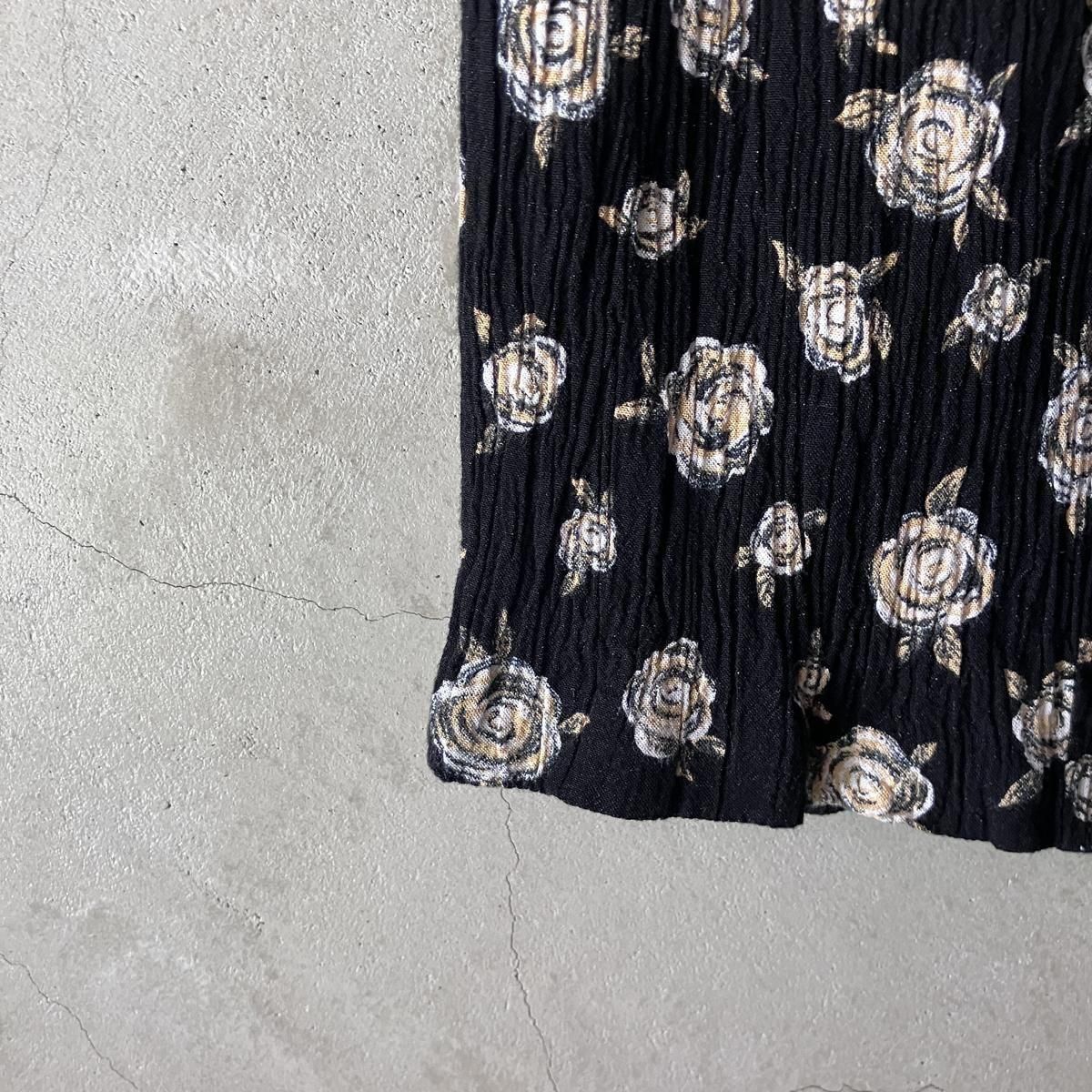 U.S. ơ  ץ ѥġVintage Print Easy Pants