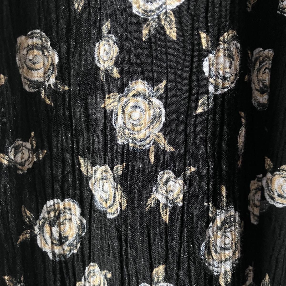 U.S. ơ  ץ ѥġVintage Print Easy Pants