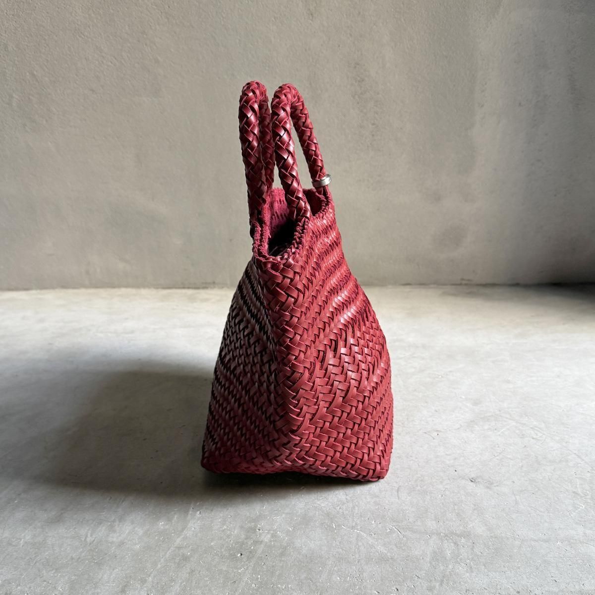 <img class='new_mark_img1' src='https://img.shop-pro.jp/img/new/icons13.gif' style='border:none;display:inline;margin:0px;padding:0px;width:auto;' />CHRISTIAN PEAU CP MESH BAG Dʥꥹ ݡ åХå RED
