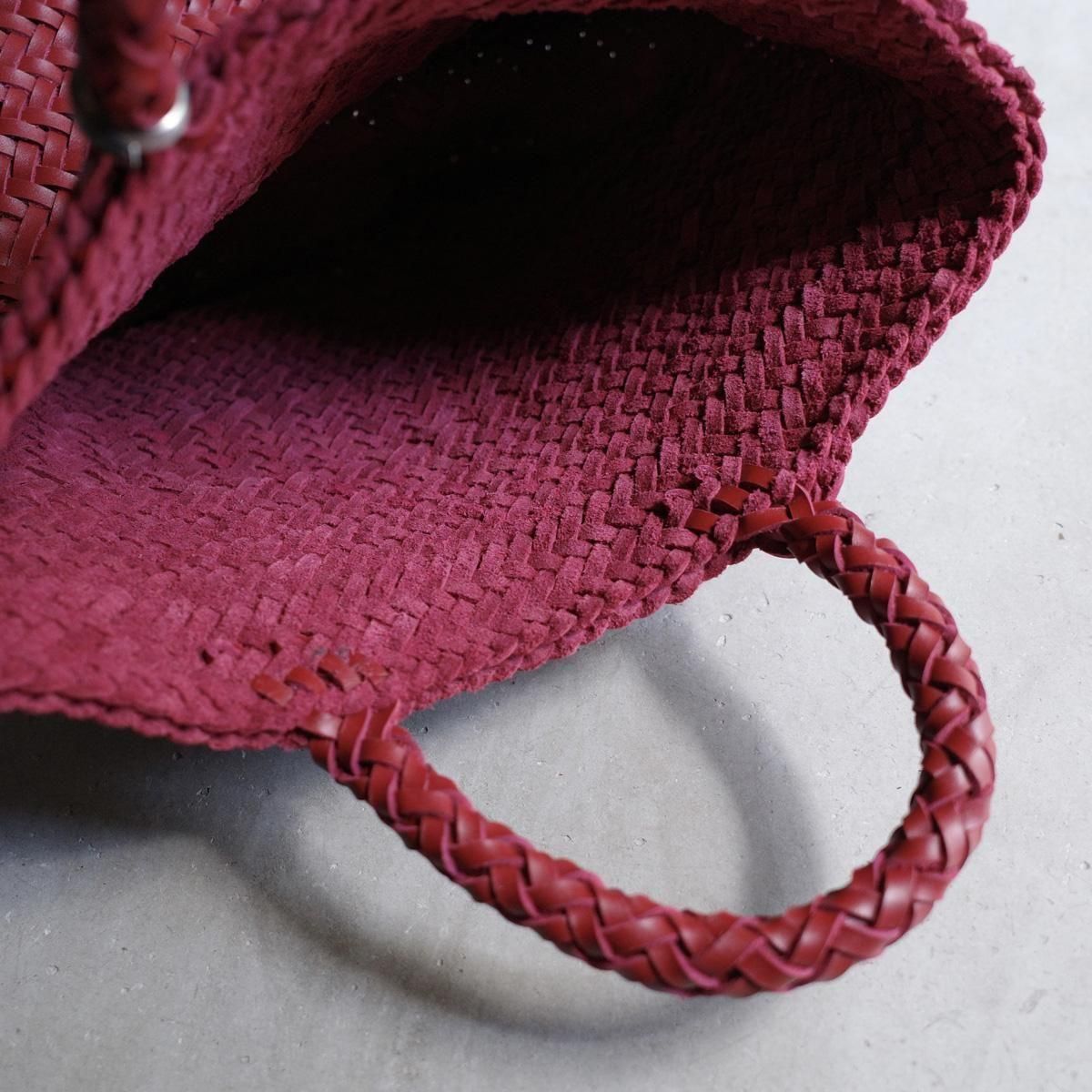 <img class='new_mark_img1' src='https://img.shop-pro.jp/img/new/icons13.gif' style='border:none;display:inline;margin:0px;padding:0px;width:auto;' />CHRISTIAN PEAU CP MESH BAG Dʥꥹ ݡ åХå RED