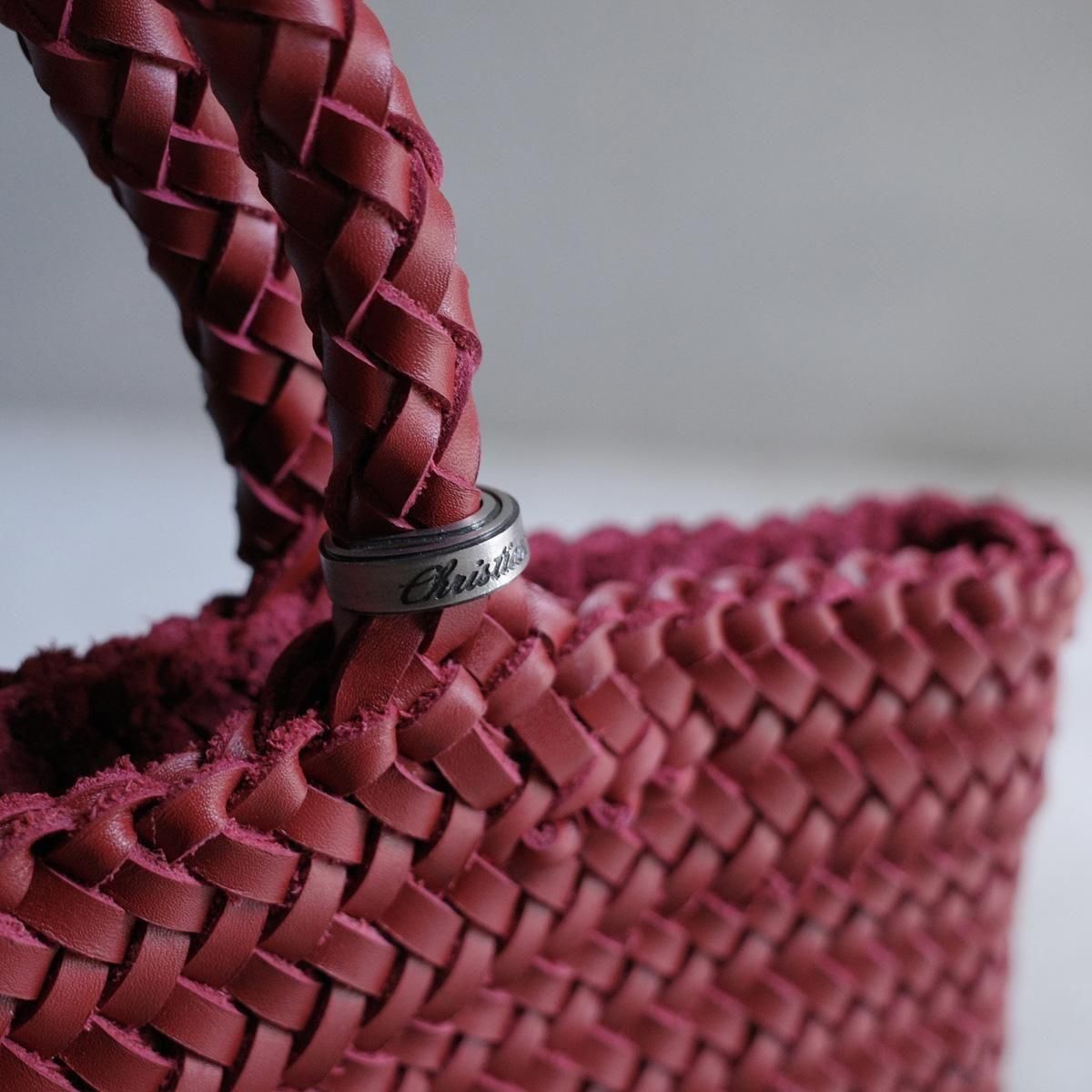 <img class='new_mark_img1' src='https://img.shop-pro.jp/img/new/icons13.gif' style='border:none;display:inline;margin:0px;padding:0px;width:auto;' />CHRISTIAN PEAU CP MESH BAG Dʥꥹ ݡ åХå RED