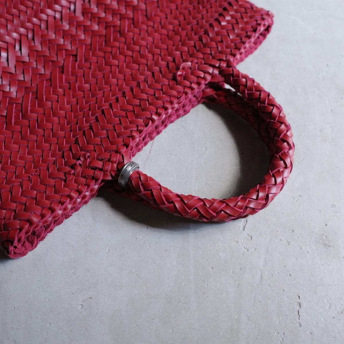 <img class='new_mark_img1' src='https://img.shop-pro.jp/img/new/icons13.gif' style='border:none;display:inline;margin:0px;padding:0px;width:auto;' />CHRISTIAN PEAU CP MESH BAG Dʥꥹ ݡ åХå RED