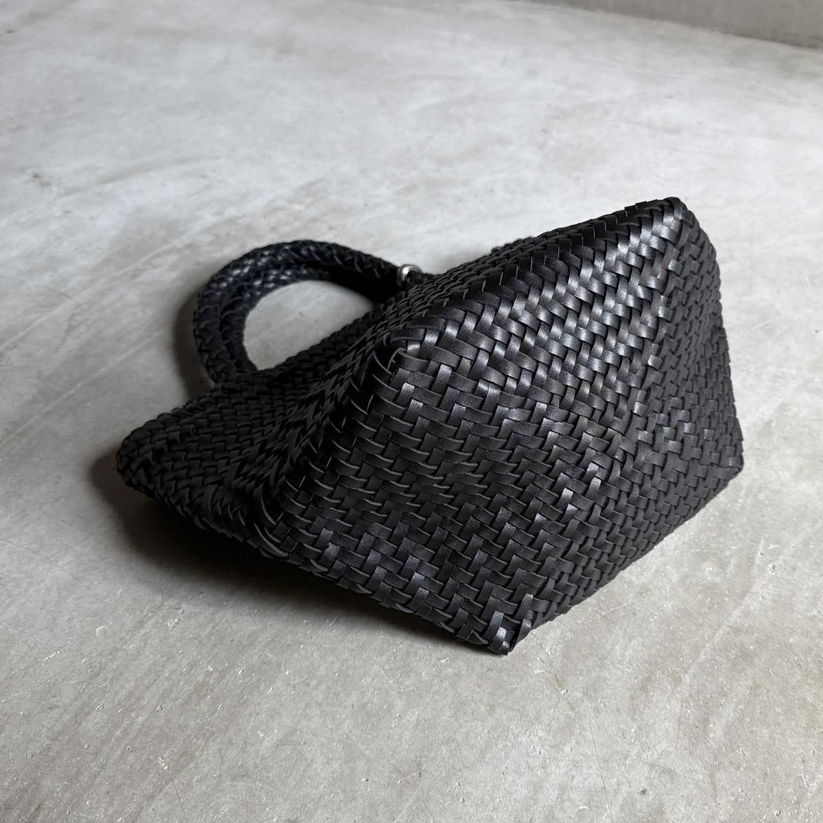 <img class='new_mark_img1' src='https://img.shop-pro.jp/img/new/icons13.gif' style='border:none;display:inline;margin:0px;padding:0px;width:auto;' />CHRISTIAN PEAU CP MESH BAG Dʥꥹ ݡ åХå BLACK