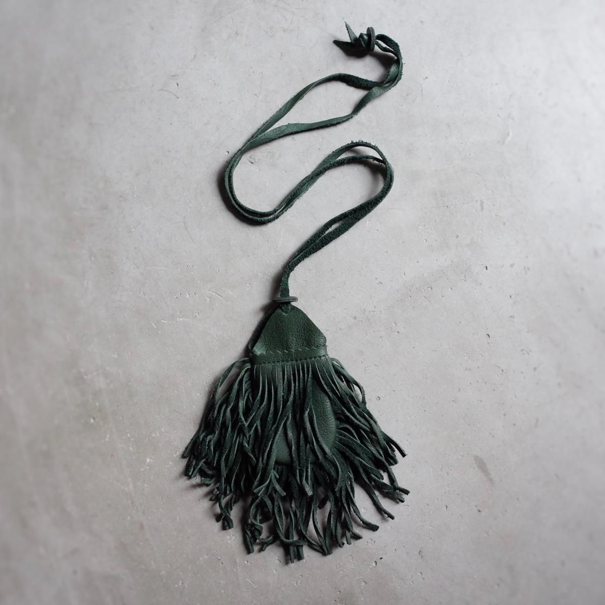 <img class='new_mark_img1' src='https://img.shop-pro.jp/img/new/icons13.gif' style='border:none;display:inline;margin:0px;padding:0px;width:auto;' />CHRISTIAN PEAU LEATHER ACCESSORYʥꥹ ݡ 쥶꡼CALF GREEN