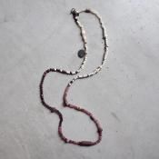 CHRISTIAN PEAU NS NECKLACEʥꥹ ݡ ͥå쥹PURPLE
