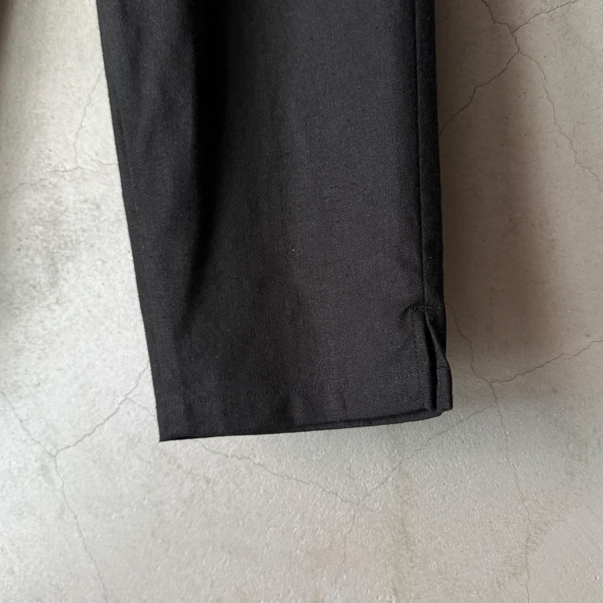 suzuki takayuki calecons / taperedʥ業 륽/ơѡɡBlack