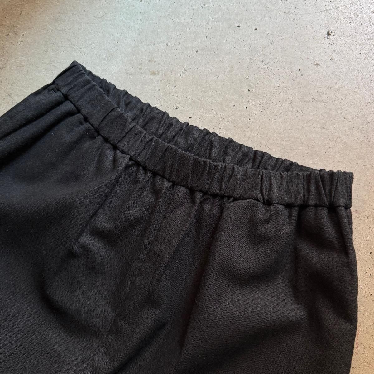 suzuki takayuki calecons / taperedʥ業 륽/ơѡɡBlack