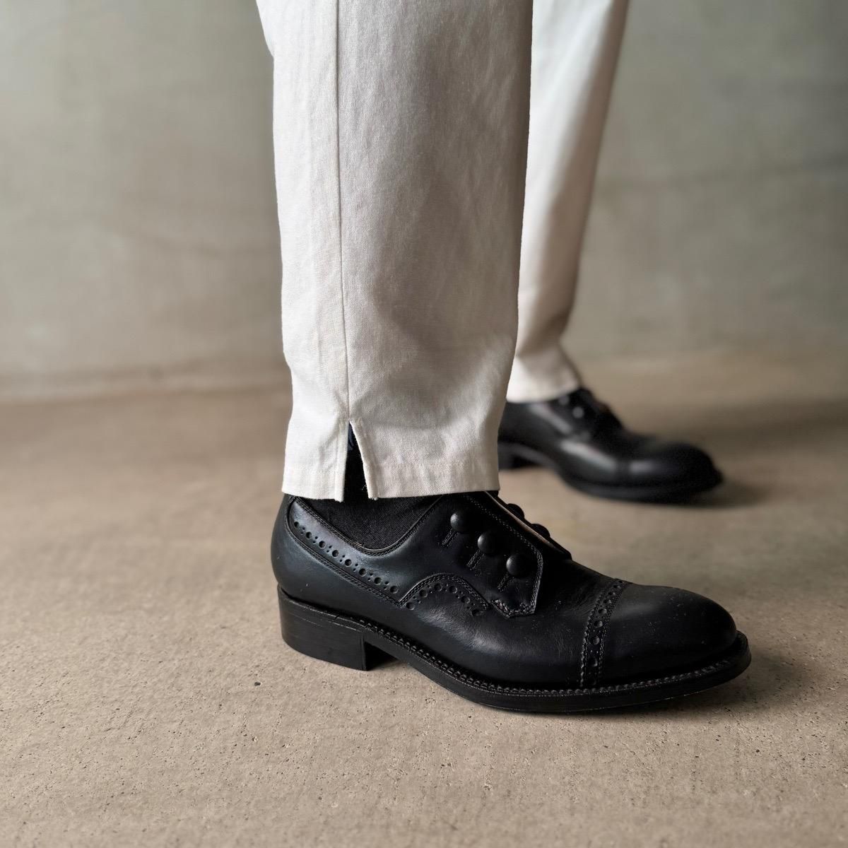 suzuki takayuki calecons / taperedʥ業 륽/ơѡɡOff White