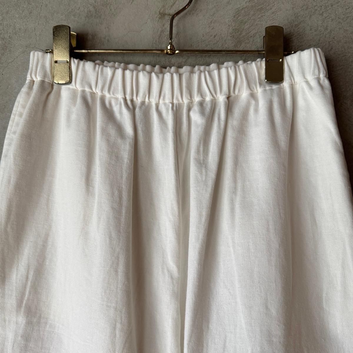 suzuki takayuki calecons / taperedʥ業 륽/ơѡɡOff White