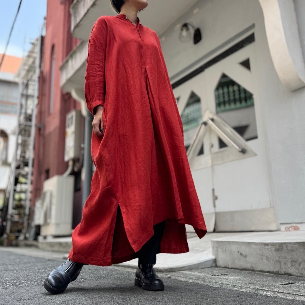 suzuki takayuki peasant dressʥ業 ڥȥɥ쥹Vermilion