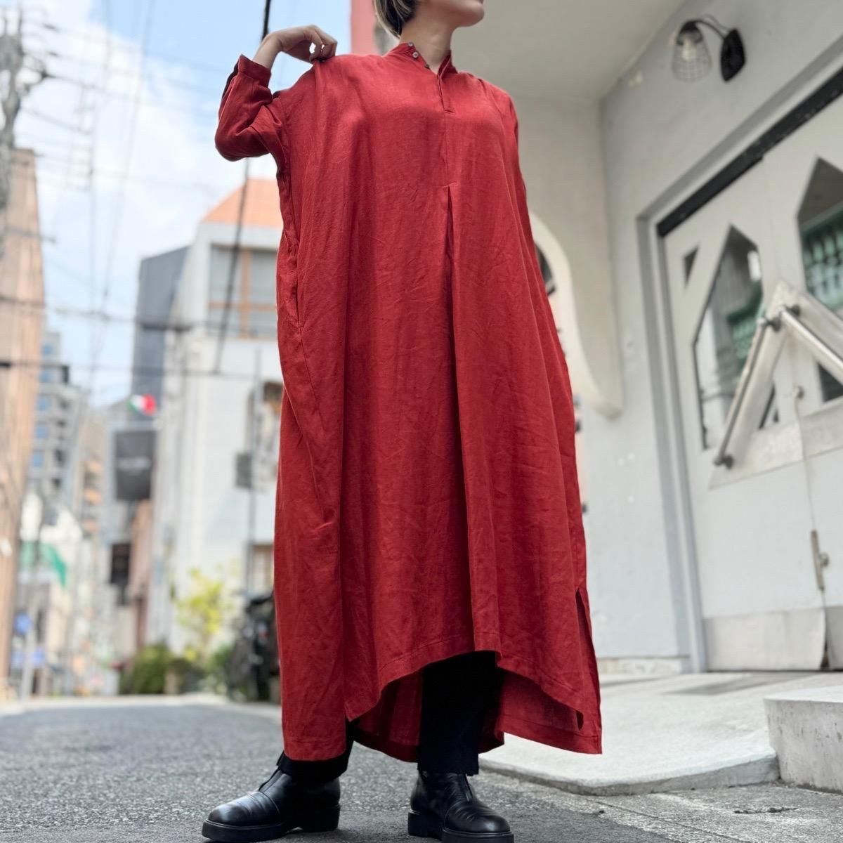 suzuki takayuki peasant dressʥ業 ڥȥɥ쥹Vermilion
