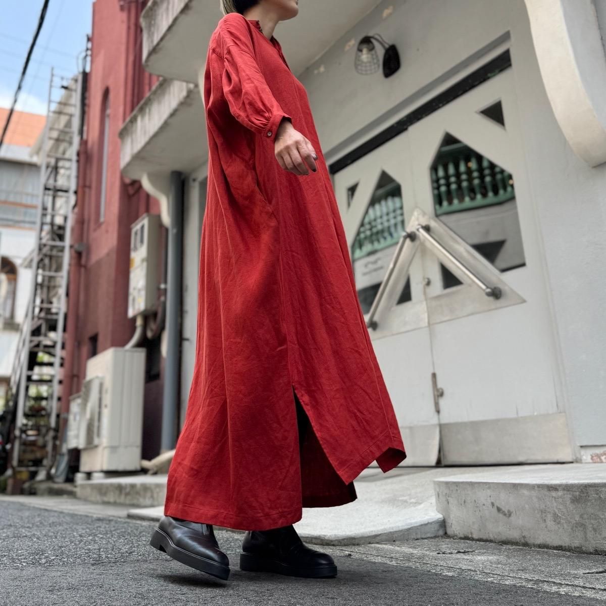 suzuki takayuki peasant dressʥ業 ڥȥɥ쥹Vermilion