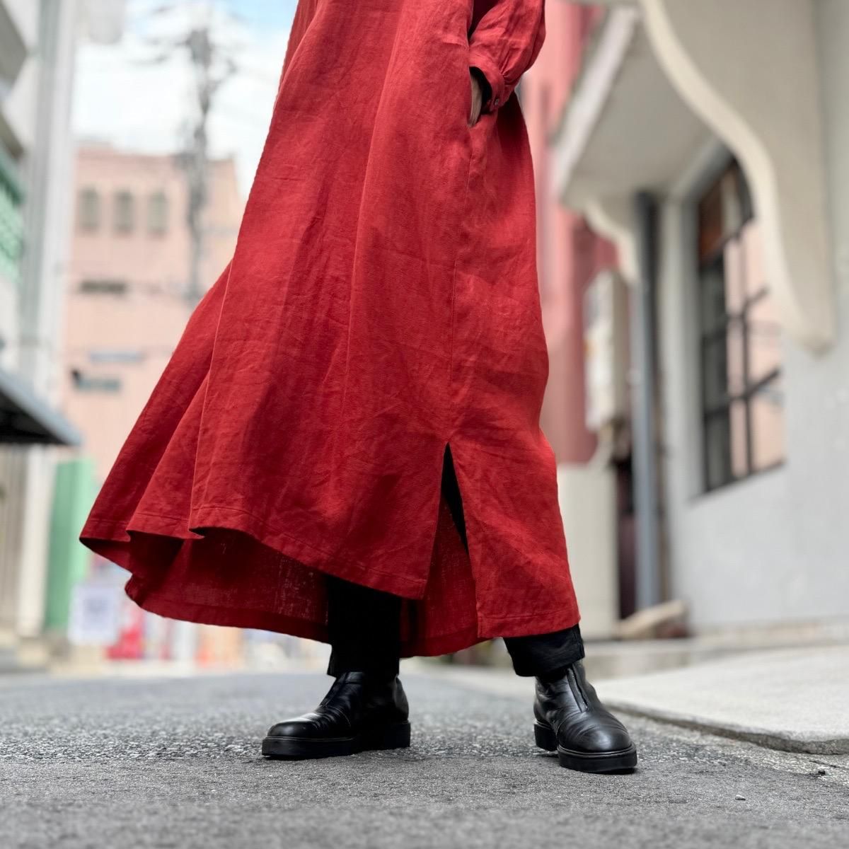 suzuki takayuki peasant dressʥ業 ڥȥɥ쥹Vermilion