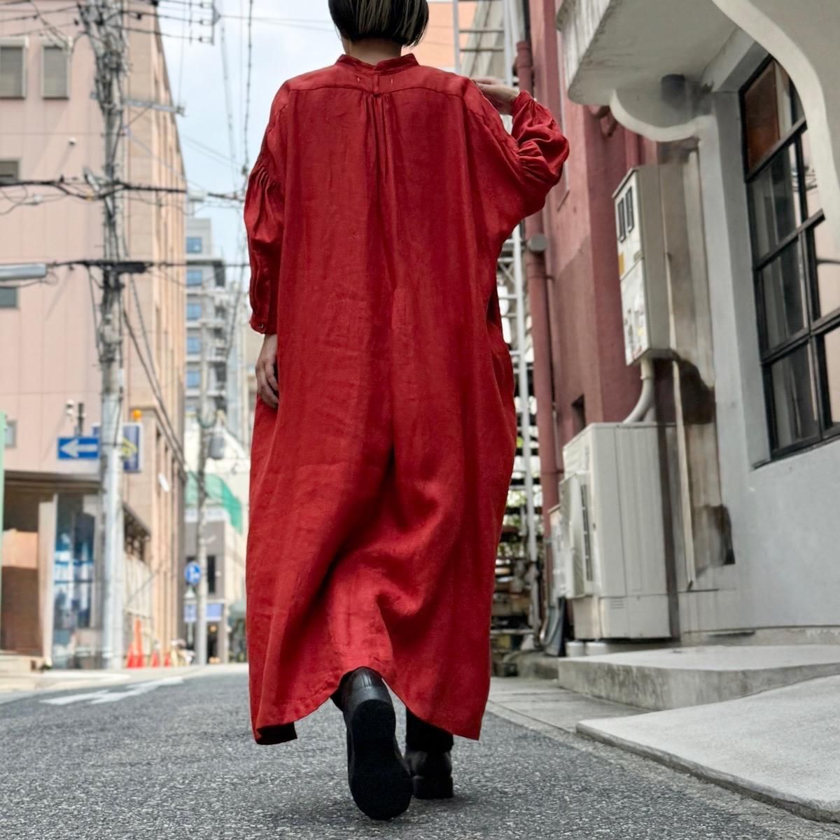 suzuki takayuki peasant dressʥ業 ڥȥɥ쥹Vermilion