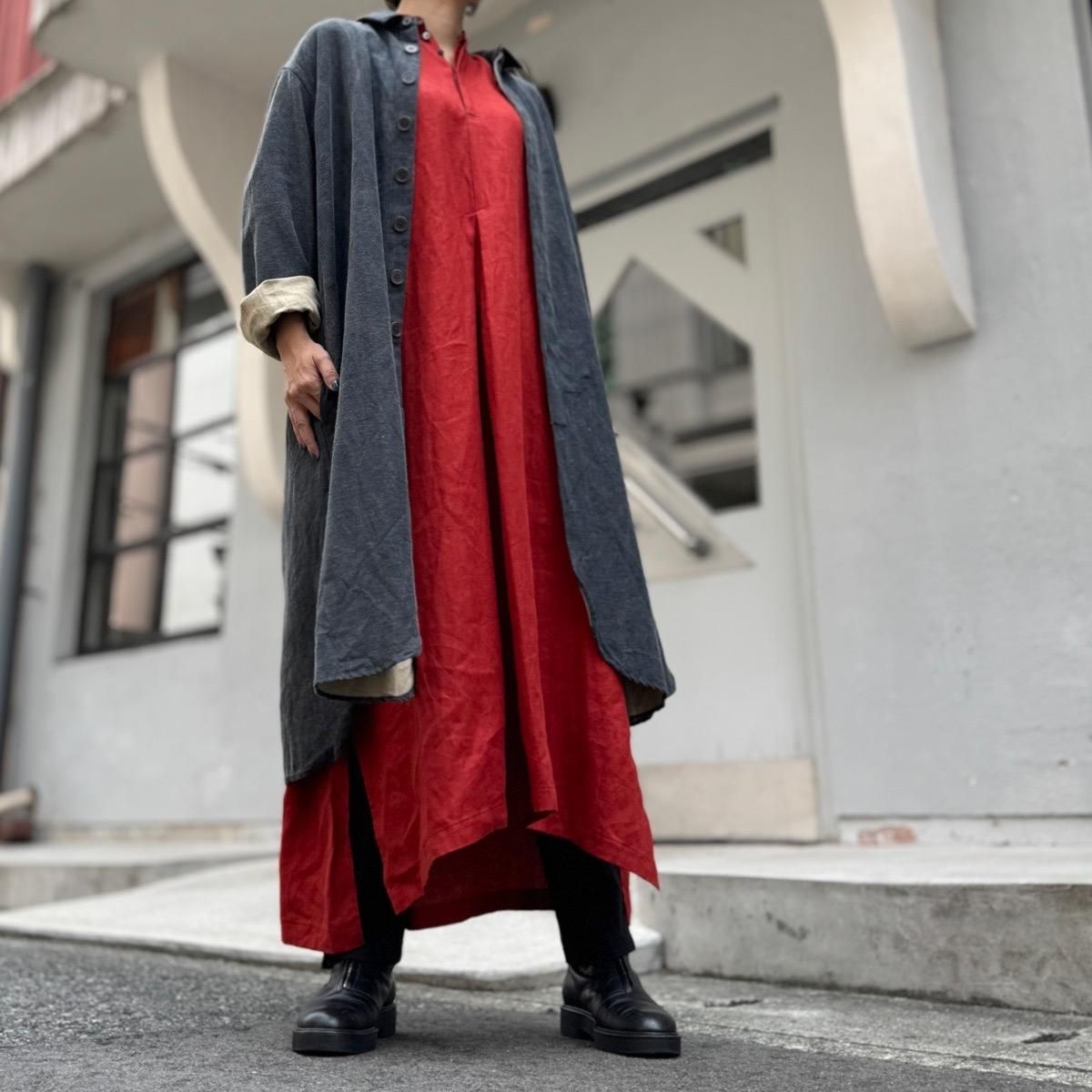 suzuki takayuki peasant dressʥ業 ڥȥɥ쥹Vermilion