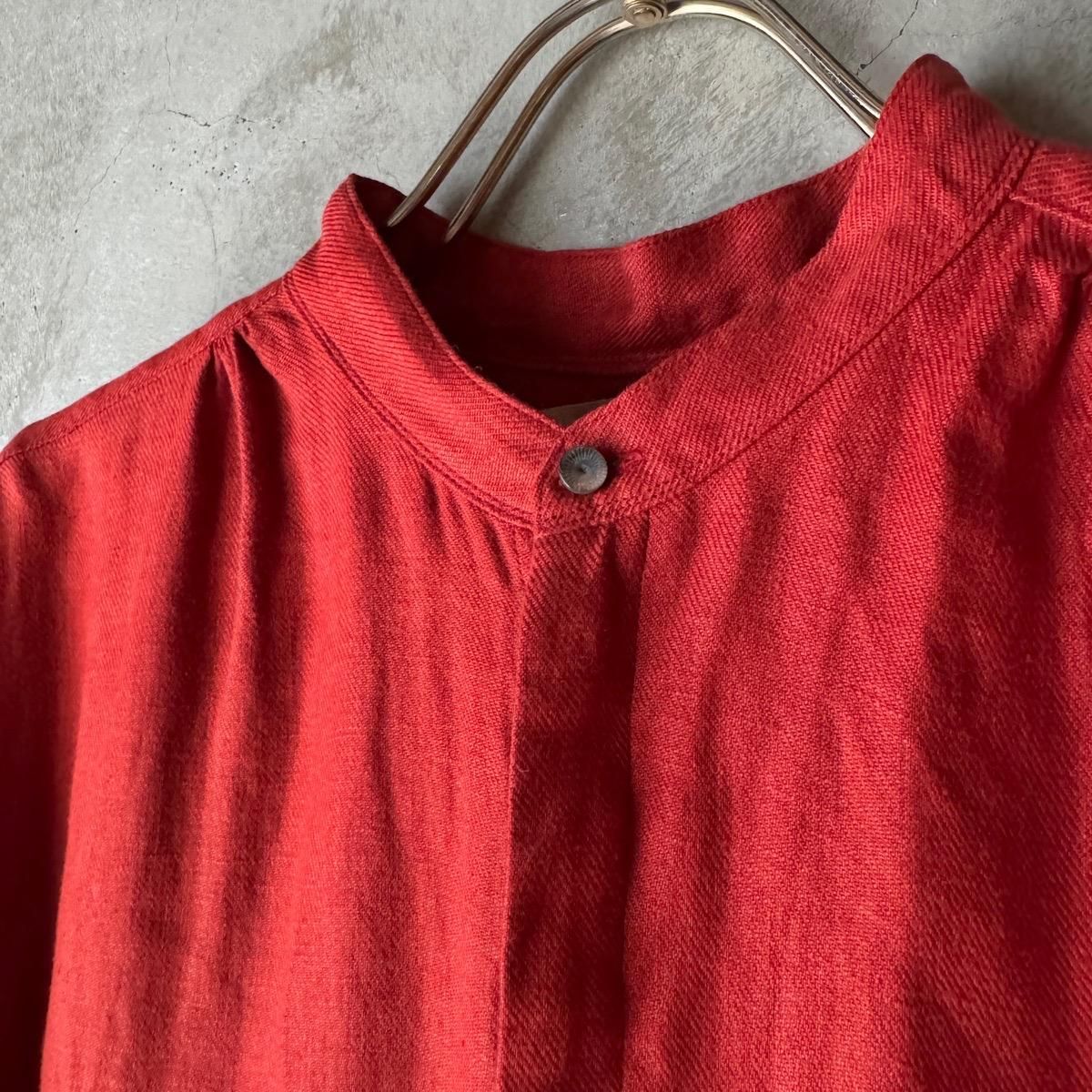 suzuki takayuki peasant dressʥ業 ڥȥɥ쥹Vermilion